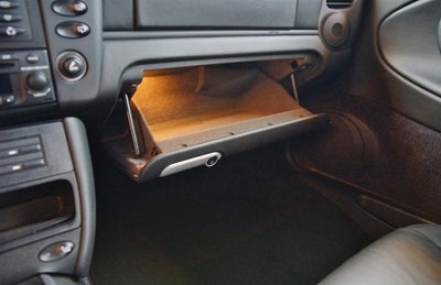 2003 Porsche 911 Turbo X50 Package