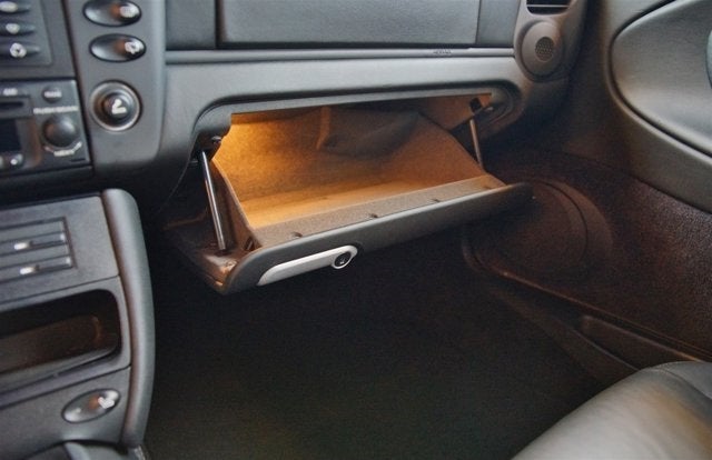 2003 Porsche 911 Turbo X50 Package