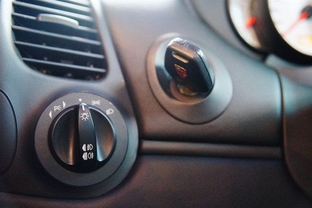 2003 Porsche 911 Turbo X50 Package