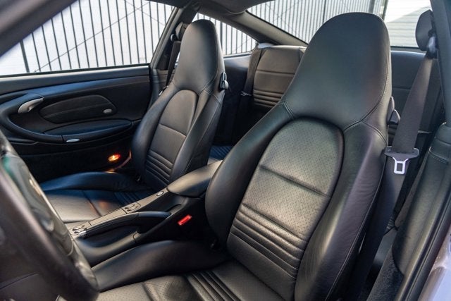 2005 Porsche 911 Turbo S