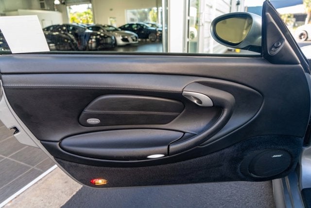 2005 Porsche 911 Turbo S