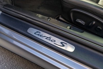 2005 Porsche 911 Turbo S