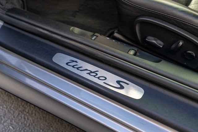 2005 Porsche 911 Turbo S
