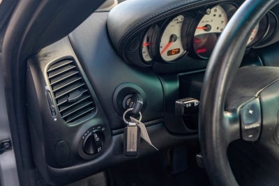 2005 Porsche 911 Turbo S