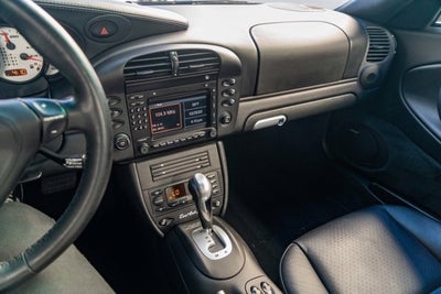 2005 Porsche 911 Turbo S