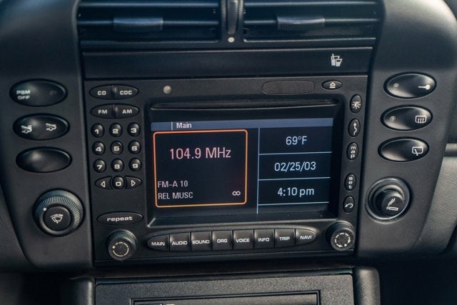 2005 Porsche 911 Turbo S