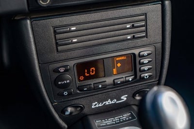 2005 Porsche 911 Turbo S