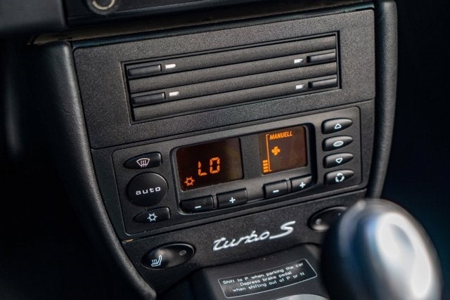 2005 Porsche 911 Turbo S