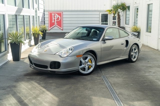 2005 Porsche 911 Turbo S