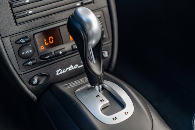 2005 Porsche 911 Turbo S