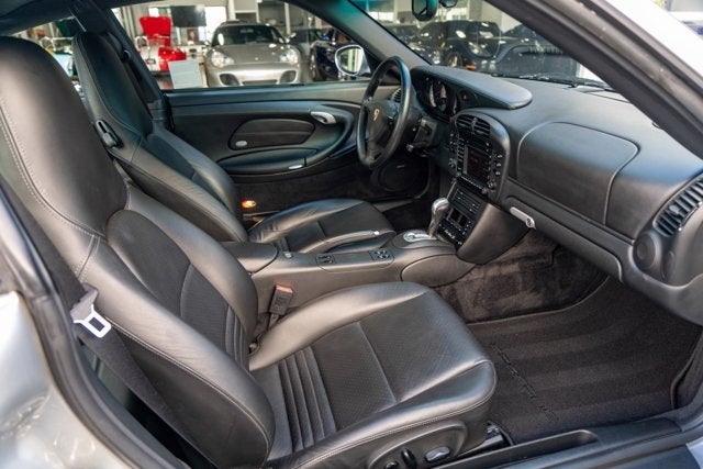 2005 Porsche 911 Turbo S