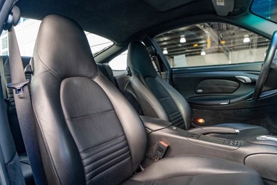 2005 Porsche 911 Turbo S