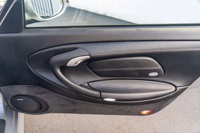 2005 Porsche 911 Turbo S