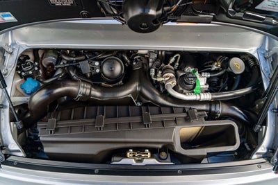 2005 Porsche 911 Turbo S