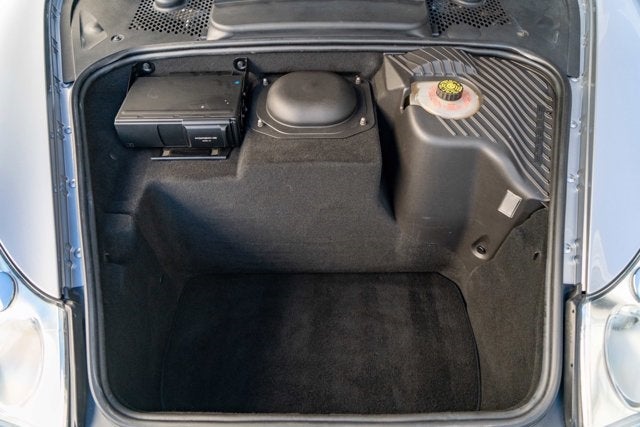 2005 Porsche 911 Turbo S