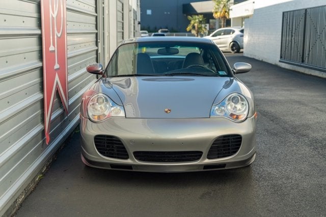 2005 Porsche 911 Turbo S