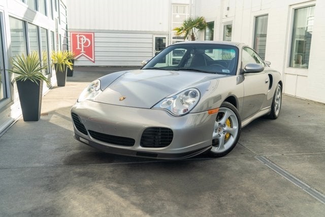 2005 Porsche 911 Turbo S