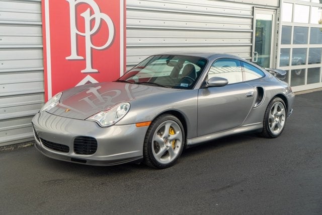 2005 Porsche 911 Turbo S