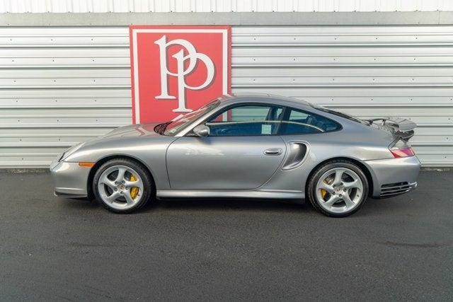 2005 Porsche 911 Turbo S
