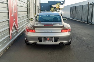 2005 Porsche 911 Turbo S