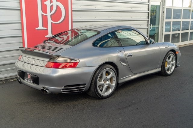 2005 Porsche 911 Turbo S