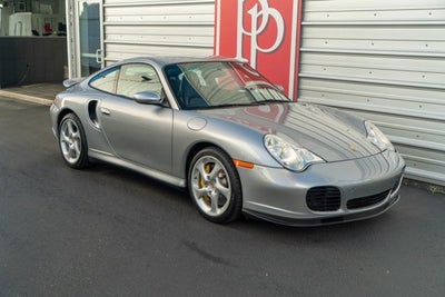 2005 Porsche 911 Turbo S