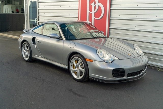 2005 Porsche 911 Turbo S