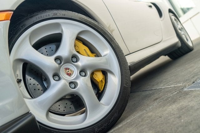 2005 Porsche 911 Turbo S