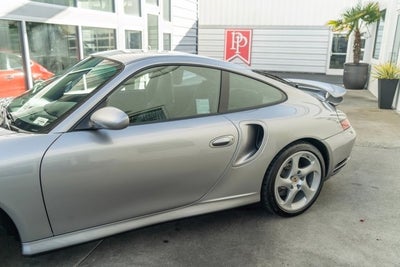 2005 Porsche 911 Turbo S