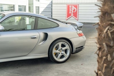 2005 Porsche 911 Turbo S