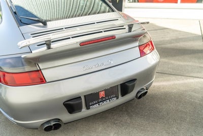 2005 Porsche 911 Turbo S