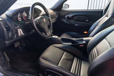 2005 Porsche 911 Turbo S