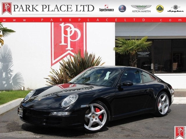 2005 Porsche 911 Carrera S 997