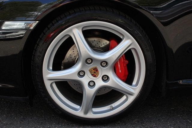 2005 Porsche 911 Carrera S 997