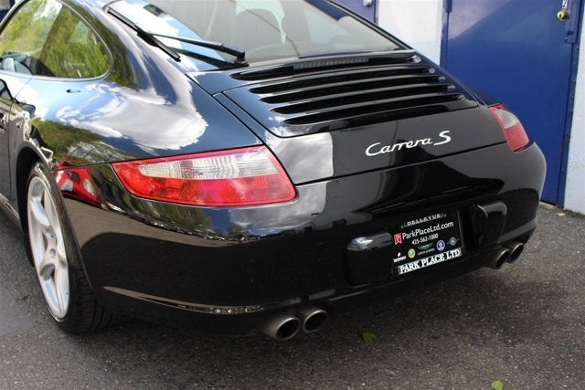 2005 Porsche 911 Carrera S 997