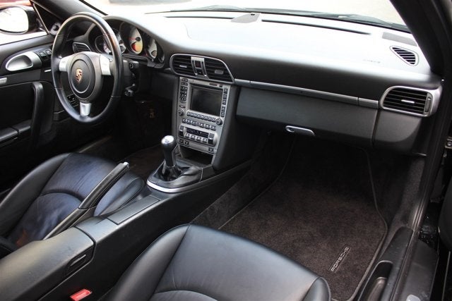 2005 Porsche 911 Carrera S 997