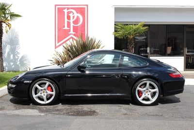 2005 Porsche 911 Carrera S 997