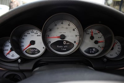 2005 Porsche 911 Carrera S 997