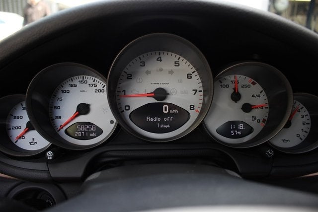 2005 Porsche 911 Carrera S 997