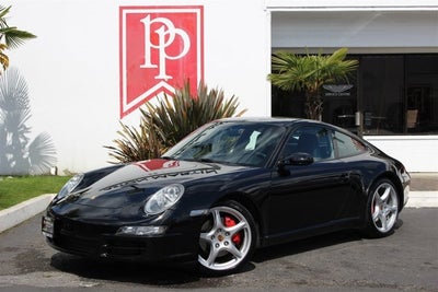 2005 Porsche 911 Carrera S 997