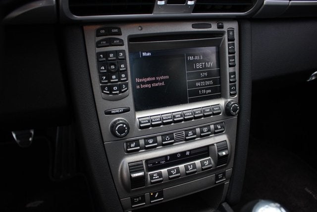 2005 Porsche 911 Carrera S 997