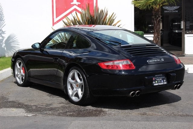 2005 Porsche 911 Carrera S 997