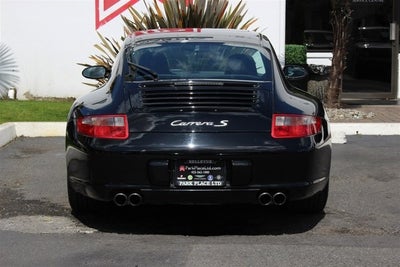 2005 Porsche 911 Carrera S 997