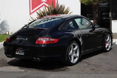 2005 Porsche 911 Carrera S 997