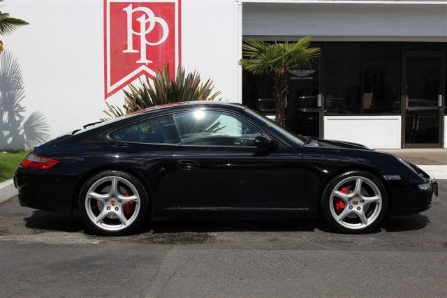 2005 Porsche 911 Carrera S 997