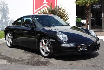 2005 Porsche 911 Carrera S 997