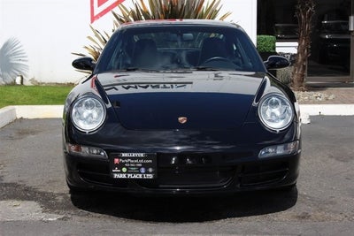 2005 Porsche 911 Carrera S 997