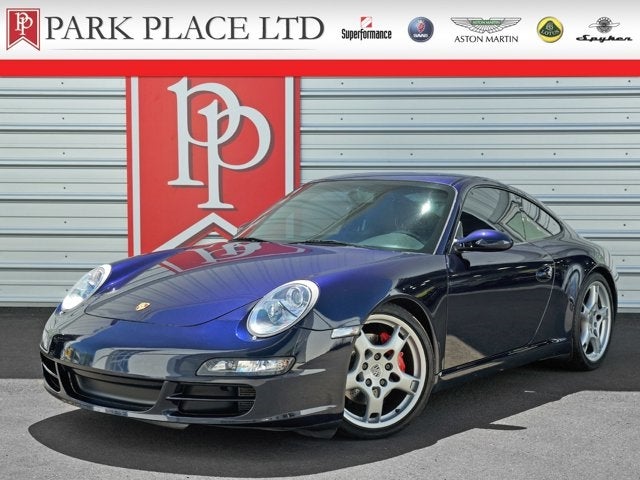 2006 Porsche 911 Carrera S