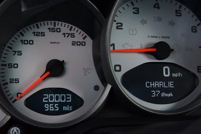 2006 Porsche 911 Carrera S