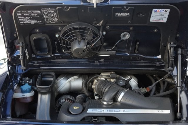 2006 Porsche 911 Carrera S